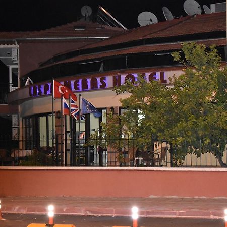 Las Palmeras Hotel Çamyuva Εξωτερικό φωτογραφία