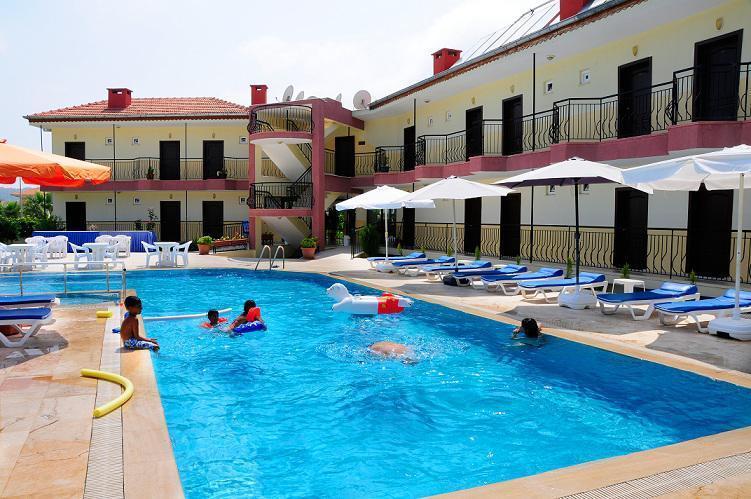 Las Palmeras Hotel Çamyuva Εξωτερικό φωτογραφία