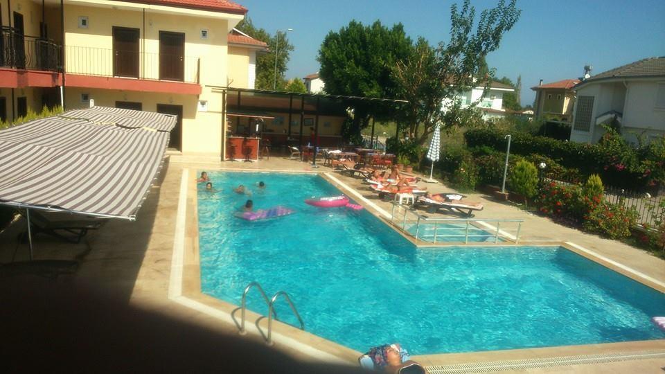 Las Palmeras Hotel Çamyuva Εξωτερικό φωτογραφία