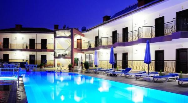 Las Palmeras Hotel Çamyuva Εξωτερικό φωτογραφία