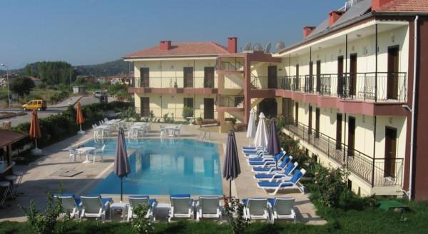 Las Palmeras Hotel Çamyuva Εξωτερικό φωτογραφία