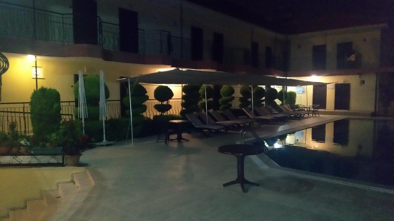 Las Palmeras Hotel Çamyuva Εξωτερικό φωτογραφία