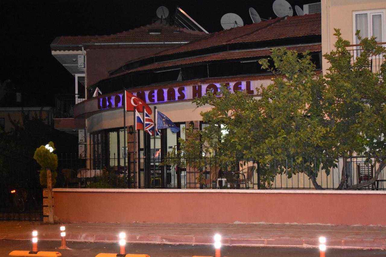 Las Palmeras Hotel Çamyuva Εξωτερικό φωτογραφία