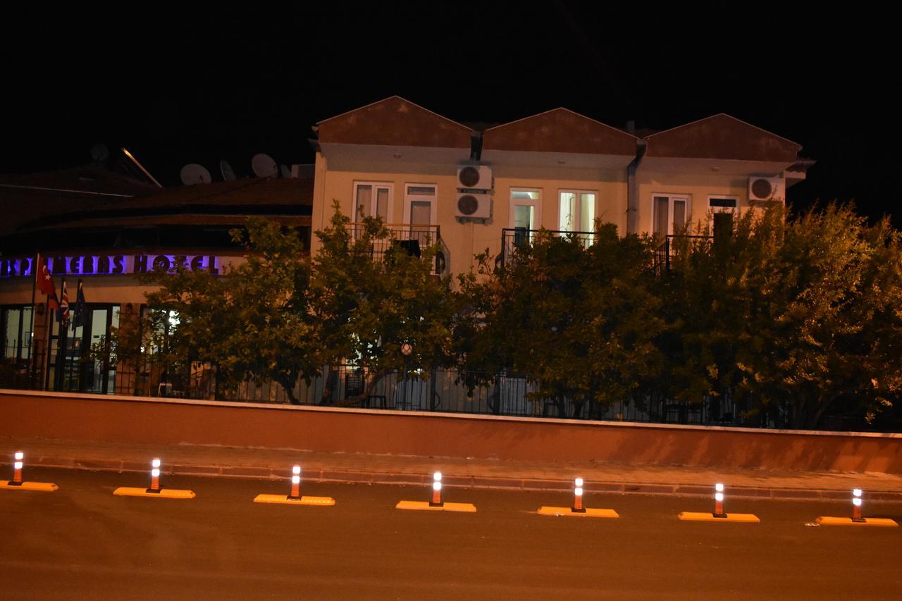 Las Palmeras Hotel Çamyuva Εξωτερικό φωτογραφία