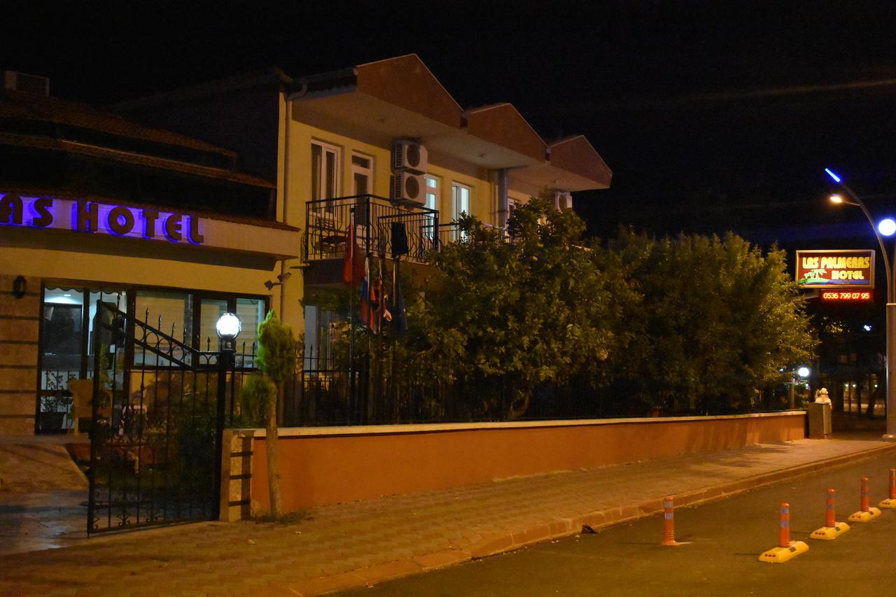 Las Palmeras Hotel Çamyuva Εξωτερικό φωτογραφία