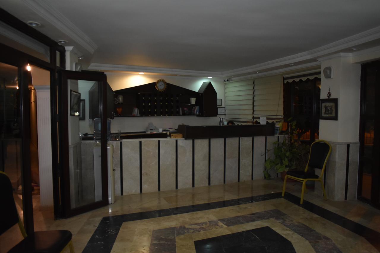 Las Palmeras Hotel Çamyuva Εξωτερικό φωτογραφία