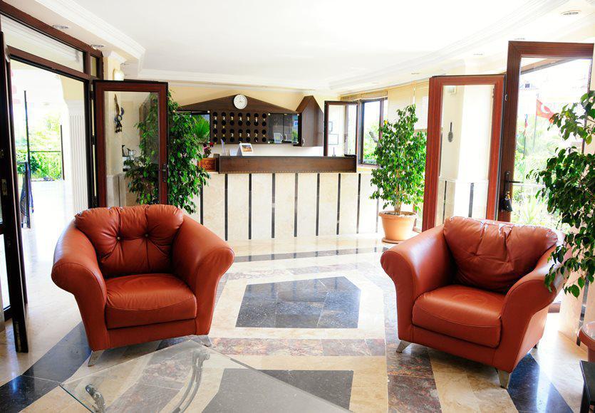 Las Palmeras Hotel Çamyuva Εξωτερικό φωτογραφία