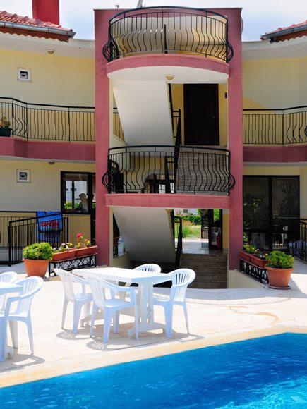 Las Palmeras Hotel Çamyuva Εξωτερικό φωτογραφία