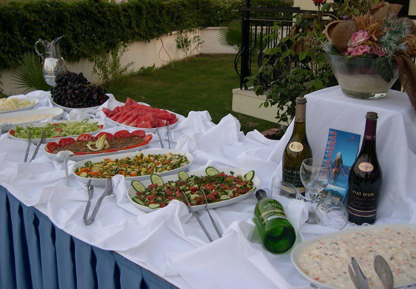 Las Palmeras Hotel Çamyuva Εξωτερικό φωτογραφία