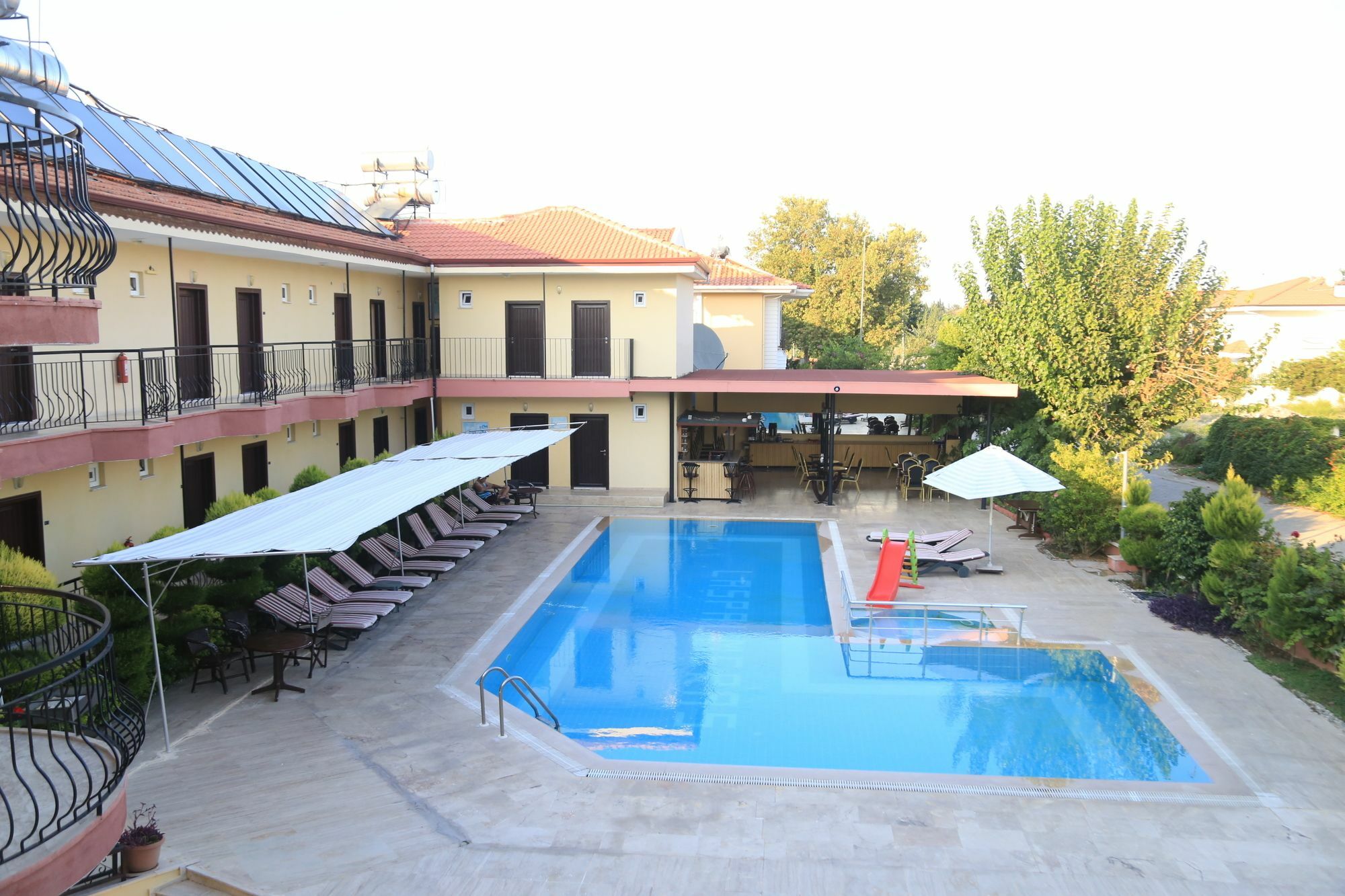 Las Palmeras Hotel Çamyuva Εξωτερικό φωτογραφία