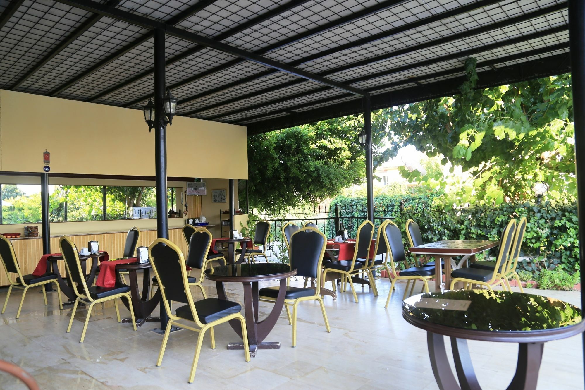 Las Palmeras Hotel Çamyuva Εξωτερικό φωτογραφία