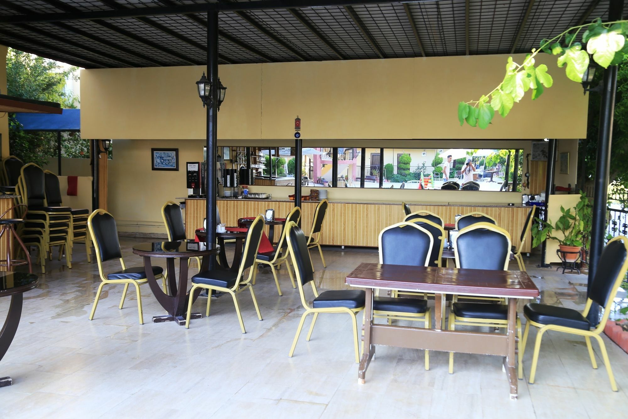 Las Palmeras Hotel Çamyuva Εξωτερικό φωτογραφία