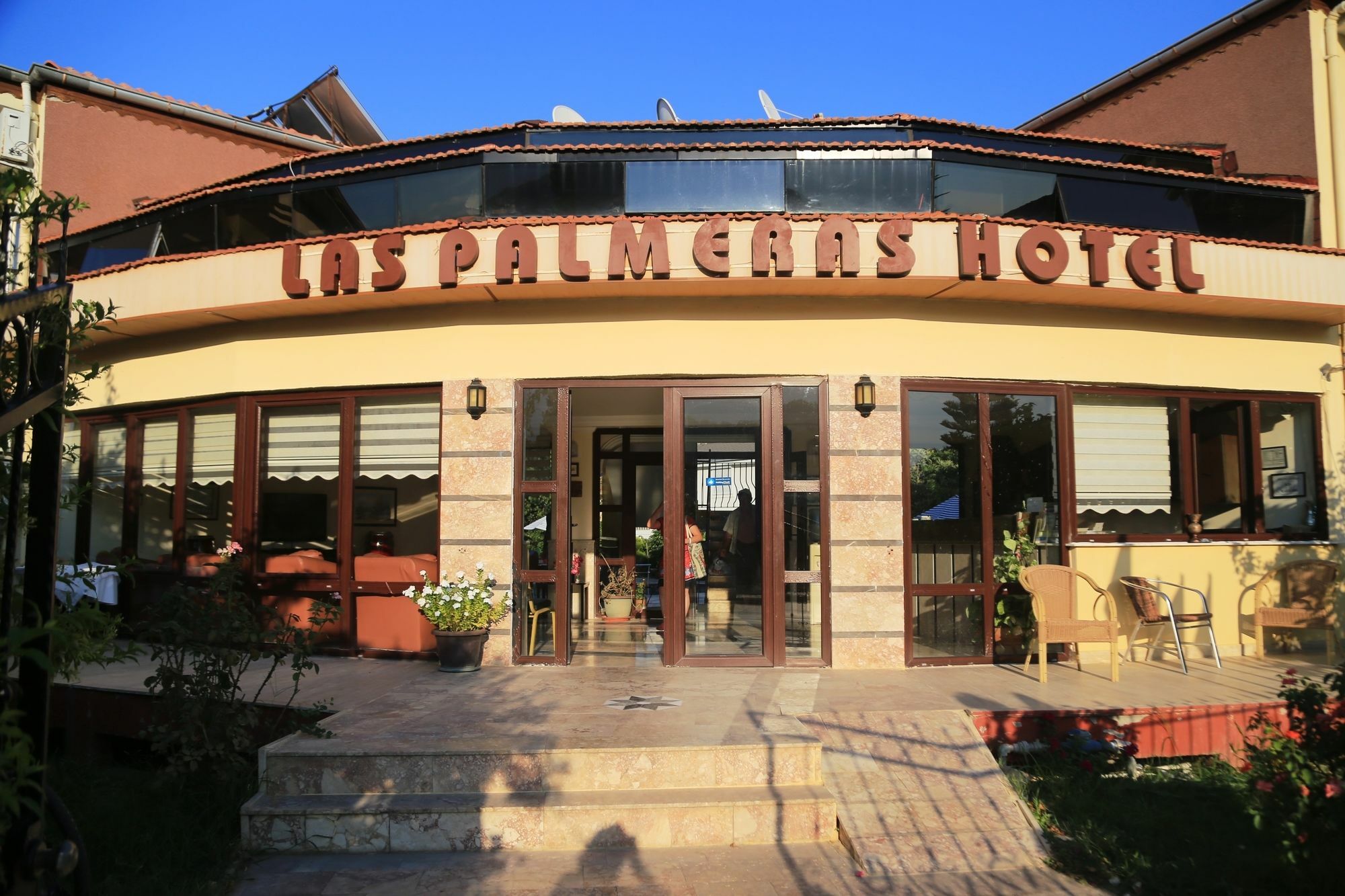 Las Palmeras Hotel Çamyuva Εξωτερικό φωτογραφία