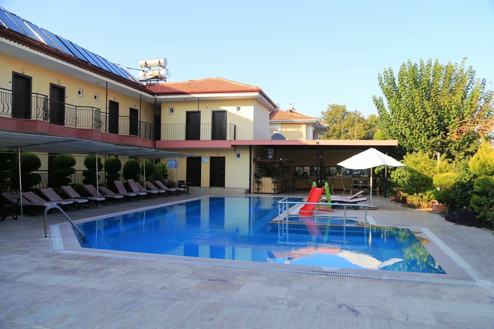 Las Palmeras Hotel Çamyuva Εξωτερικό φωτογραφία