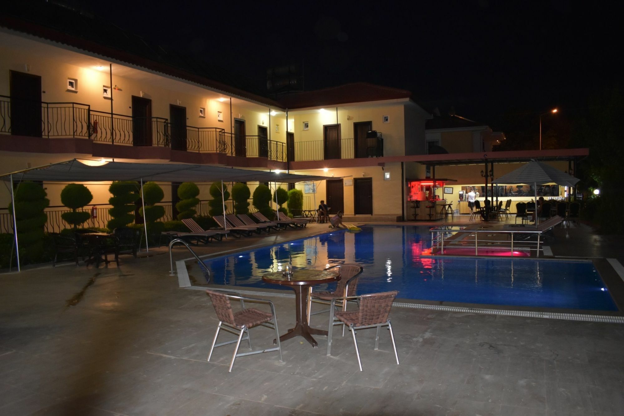 Las Palmeras Hotel Çamyuva Εξωτερικό φωτογραφία