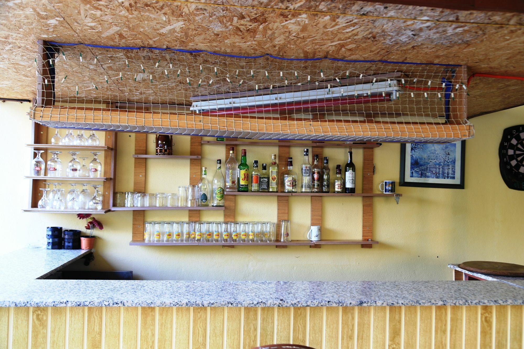 Las Palmeras Hotel Çamyuva Εξωτερικό φωτογραφία