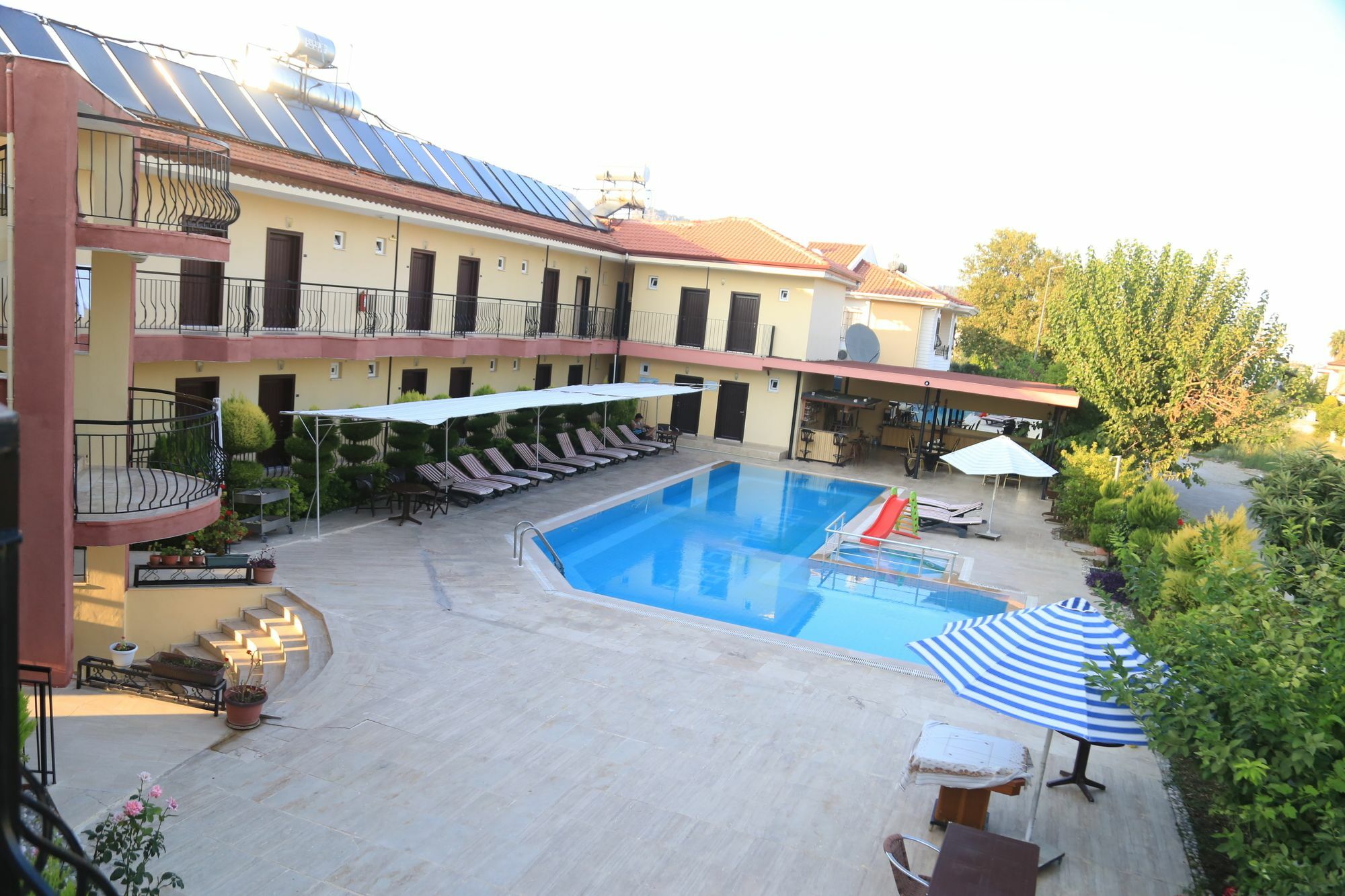 Las Palmeras Hotel Çamyuva Εξωτερικό φωτογραφία