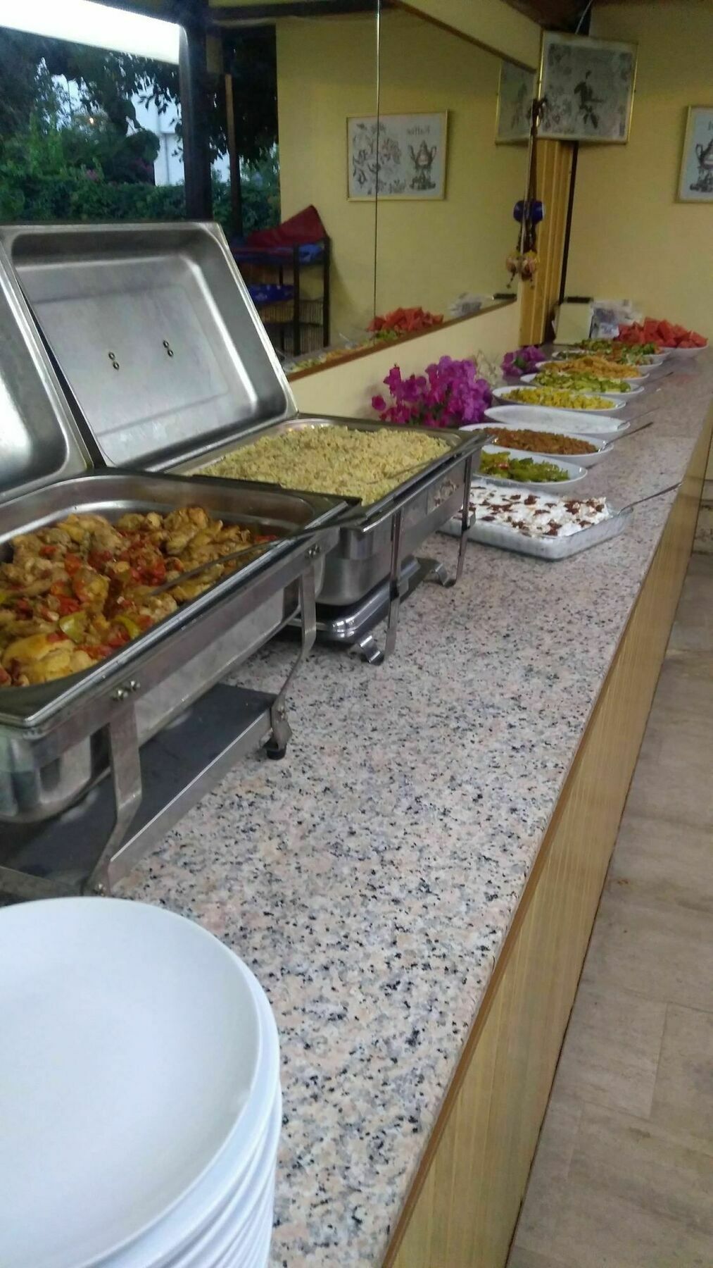 Las Palmeras Hotel Çamyuva Εξωτερικό φωτογραφία