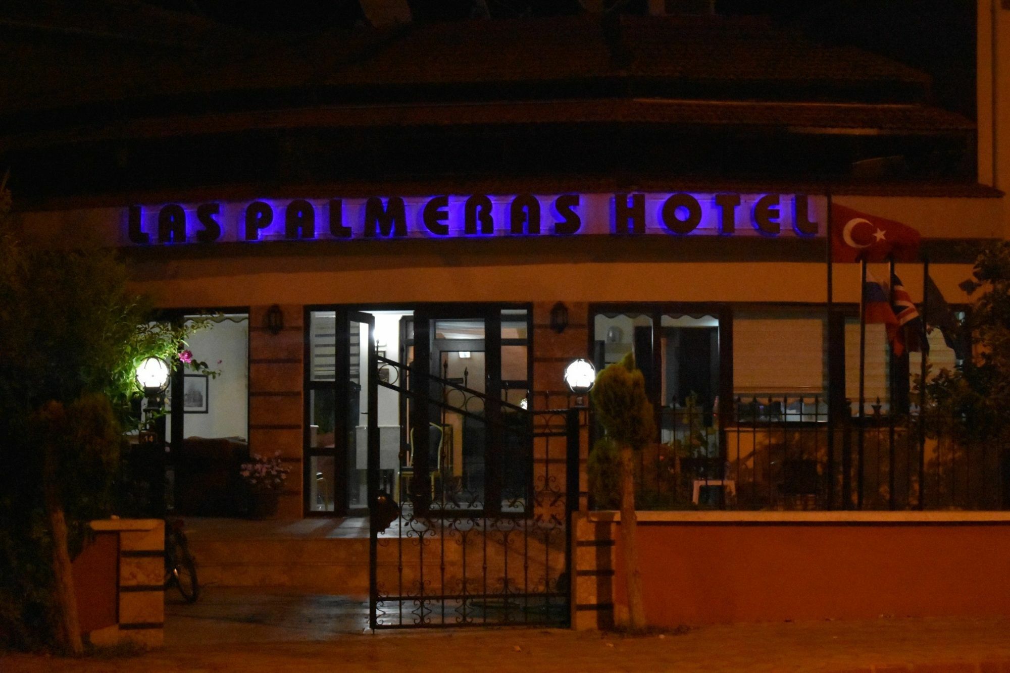 Las Palmeras Hotel Çamyuva Εξωτερικό φωτογραφία