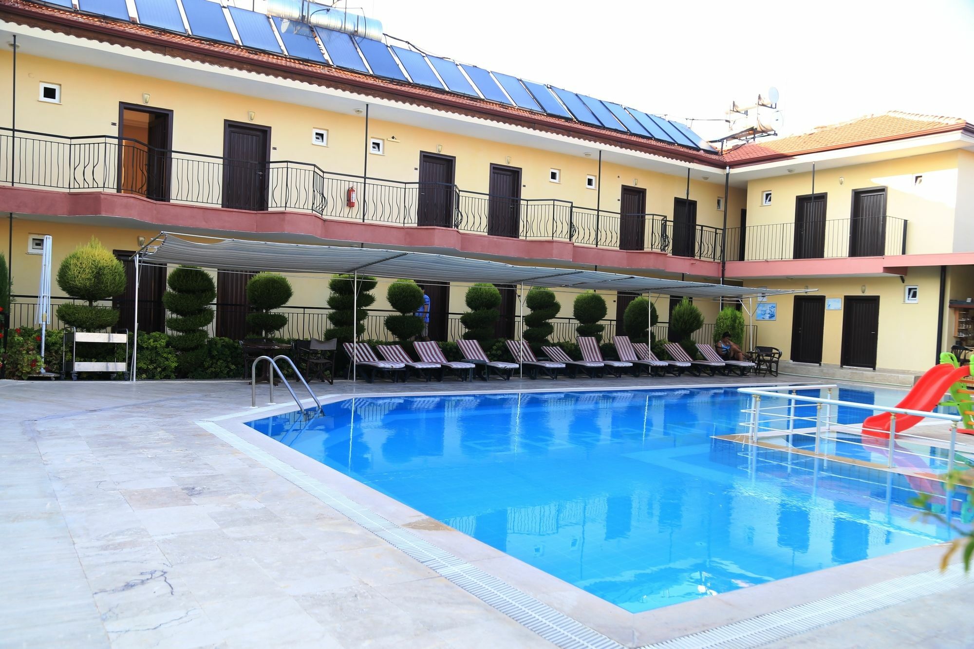Las Palmeras Hotel Çamyuva Εξωτερικό φωτογραφία